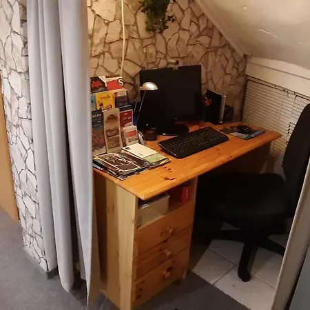 Ferienwohnung Spandau Appartement Berlijn