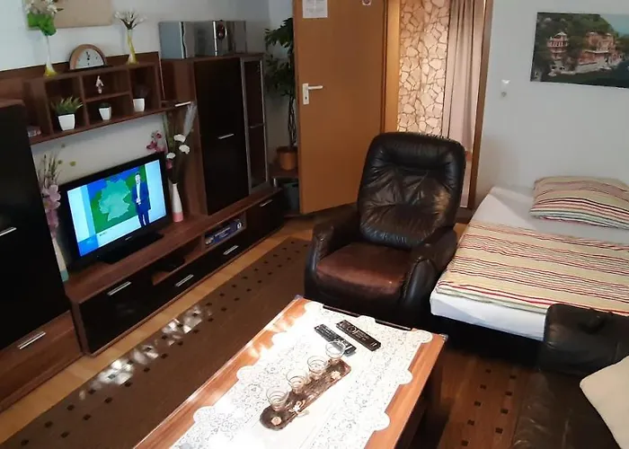 Ferienwohnung Spandau * برلين