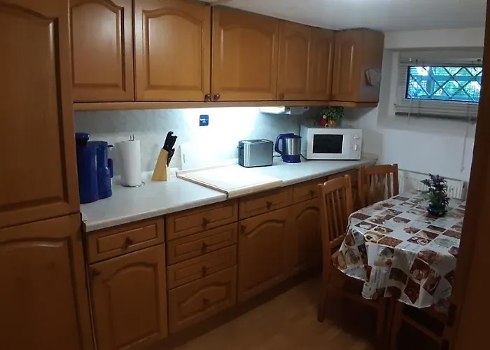 Ferienwohnung Spandau Berlín