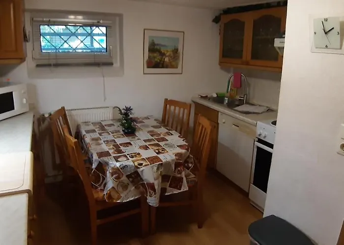 شقة Ferienwohnung Spandau