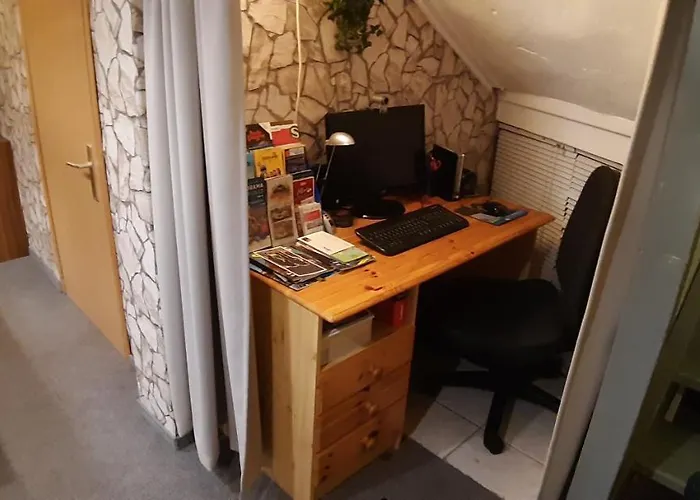 Ferienwohnung Spandau Apartamento Berlín