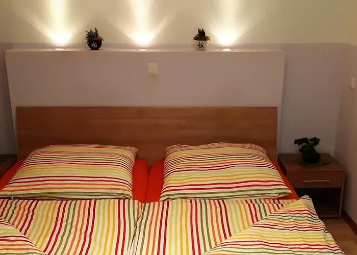 Ferienwohnung Spandau * برلين