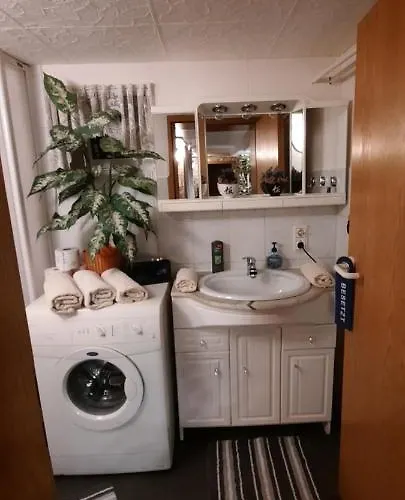 Ferienwohnung Spandau Appartamento Berlino